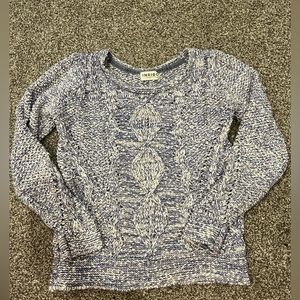 Indigo collection sweater UK size 8